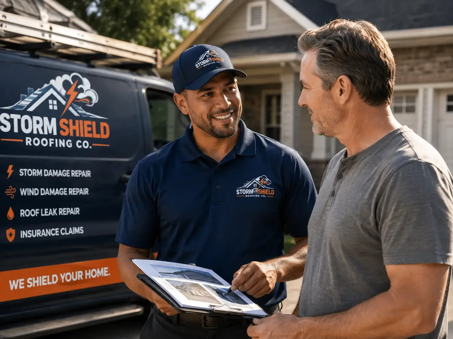 Storm Damage Roof Repair Posey, CA FAQs